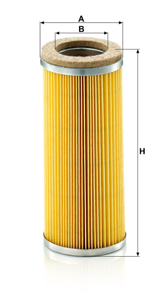 MANN F.ARIA INDUSTRIALI