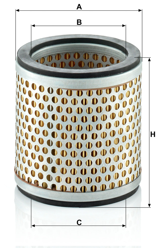 MANN F.ARIA INDUSTRIALI