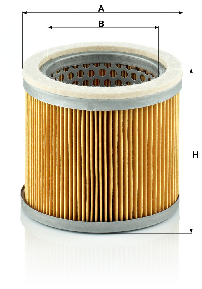 MANN F.ARIA INDUSTRIALI