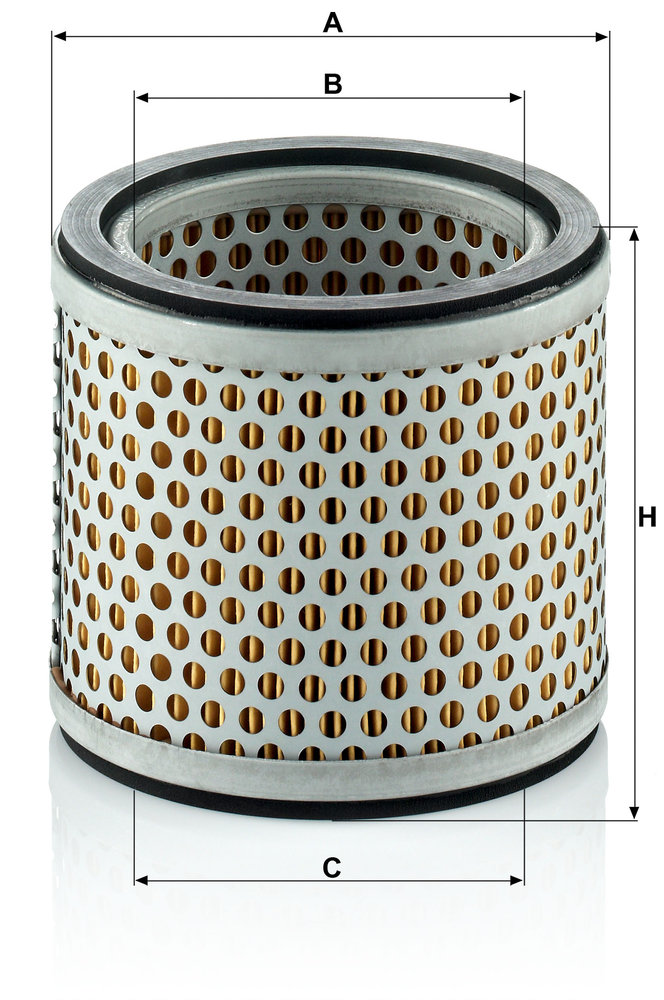 MANN F.ARIA INDUSTRIALI