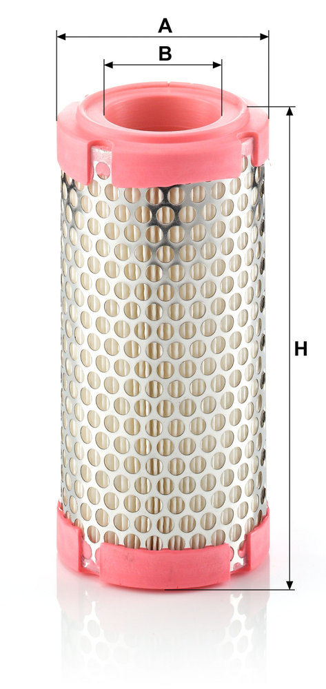 MANN F.ARIA INDUSTRIALI