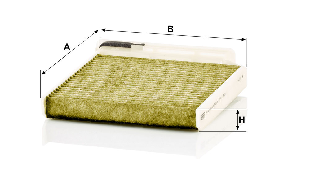 FILTRO ABITACOLO