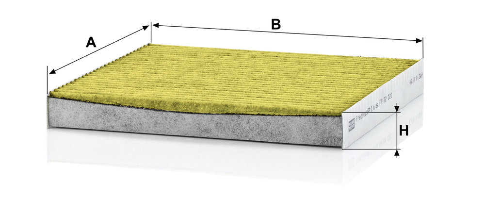 FILTRO, ARIA ABITACOLO