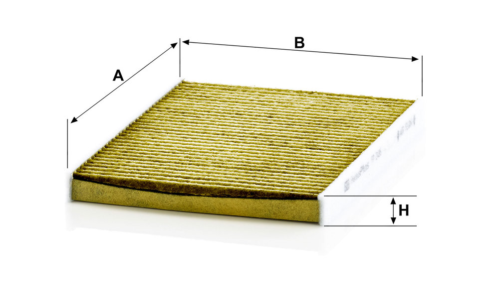 FILTRO ABITACOLO