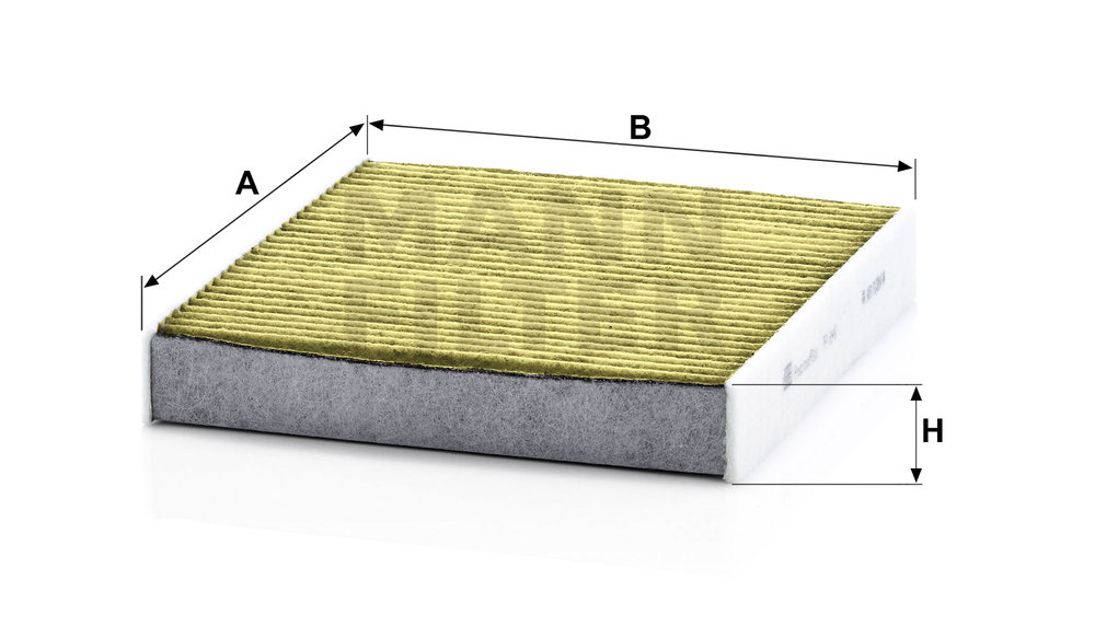 FILTRO, ARIA ABITACOLO