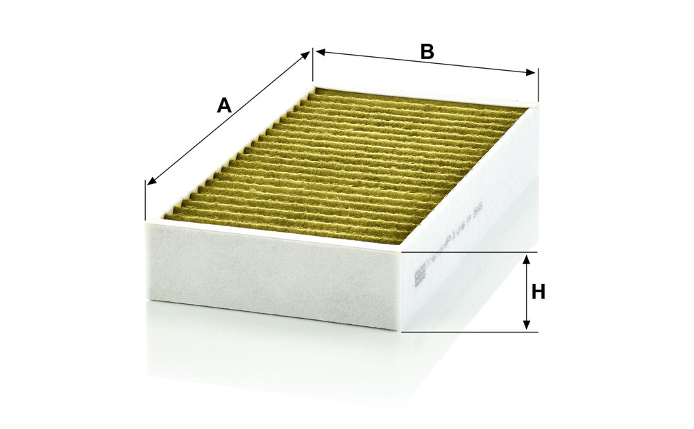MANN F.ABITACOLO MERCEDES CLASSE M 10-