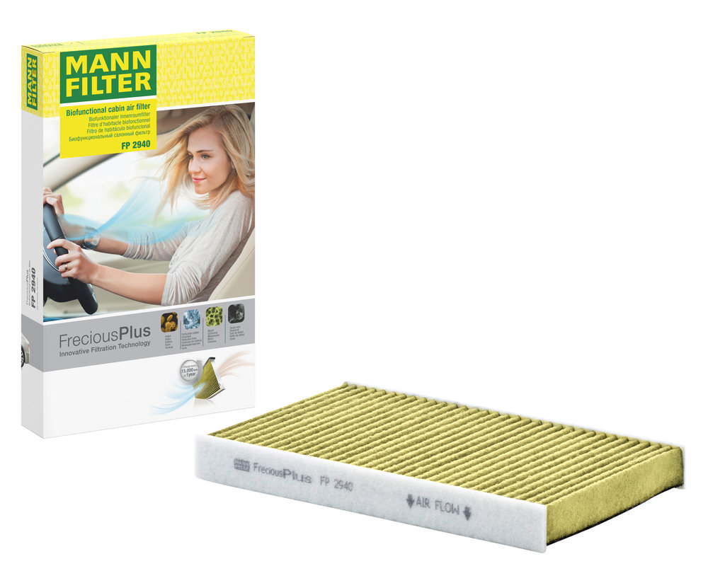 MANN F.ABITACOLO CITROEN C2 1.1 03-