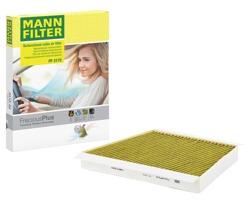 MANN F.ABITACOLO MERCEDES CLASSE E -08
