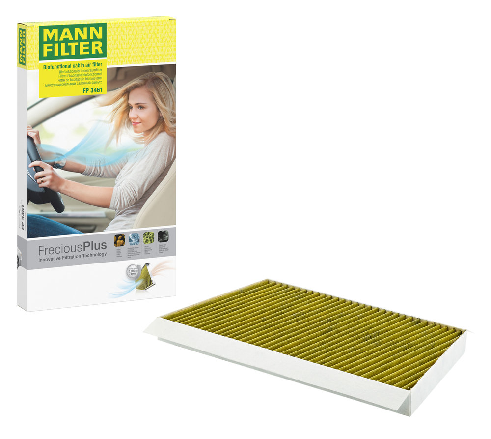 MANN F.ABITACOLO MERCEDES CLASSE C 07-