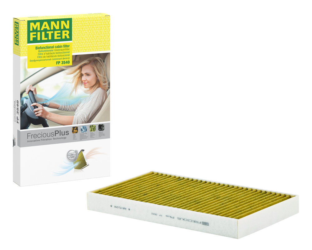 MANN F.ABITACOLO MERCEDES VITO 122CDI 10-