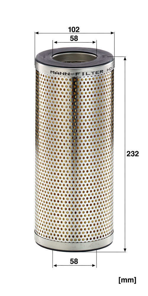 MANN F.OLIO INDUSTRIALI