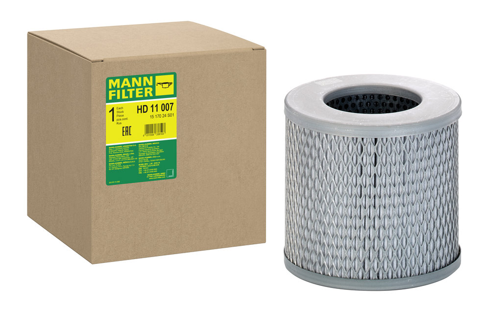 MANN F. OLIO KOMATSU PC