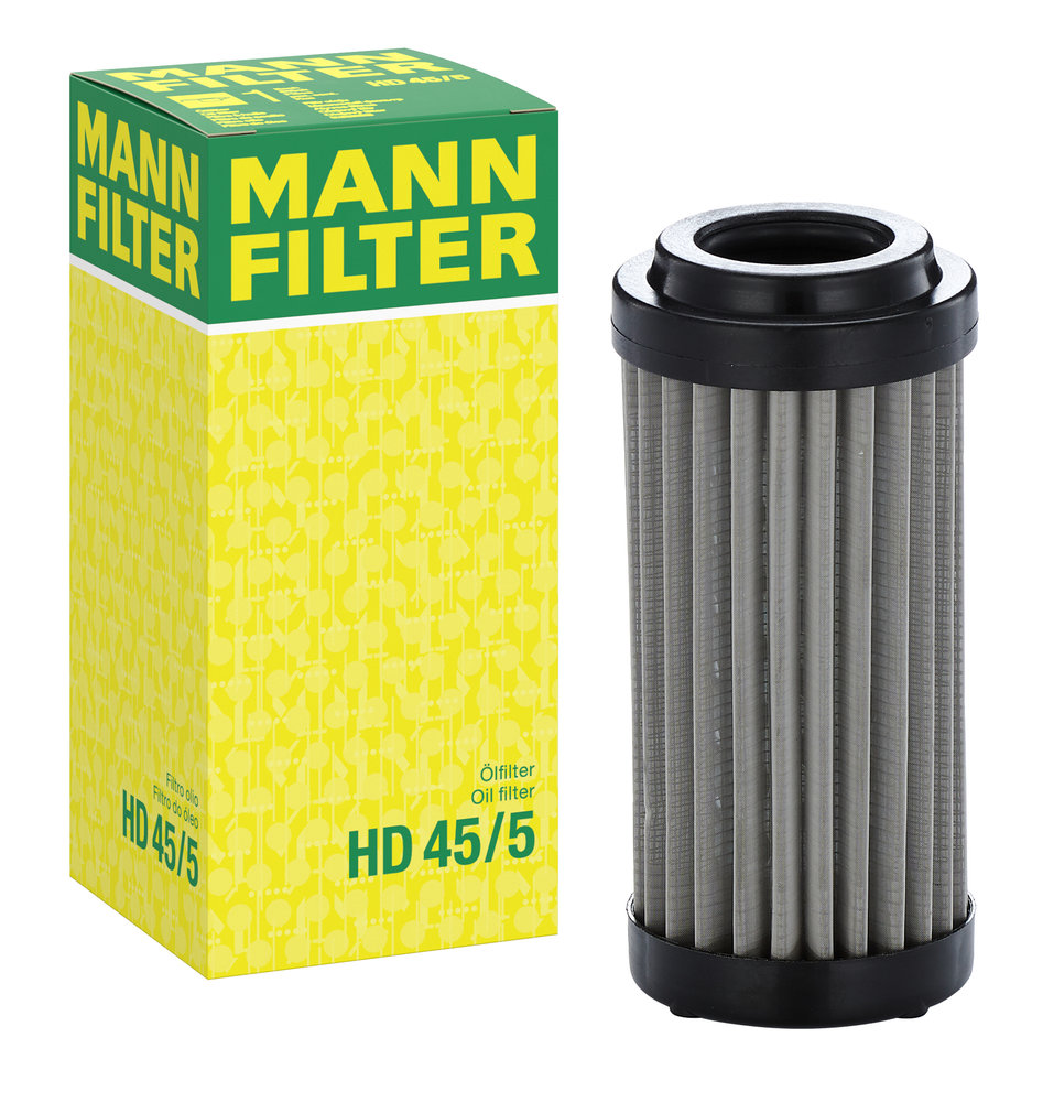 MANN F.OLIO INDUSTRIALI