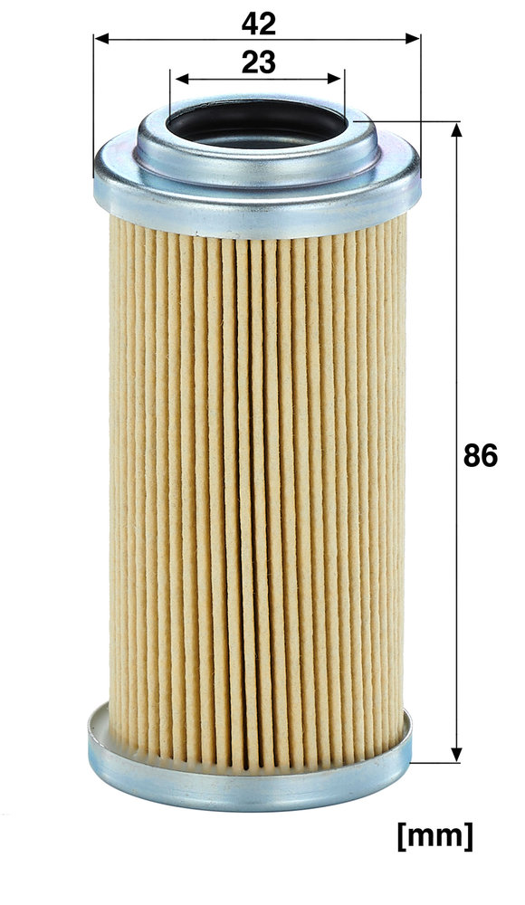 MANN F.OLIO INDUSTRIALI