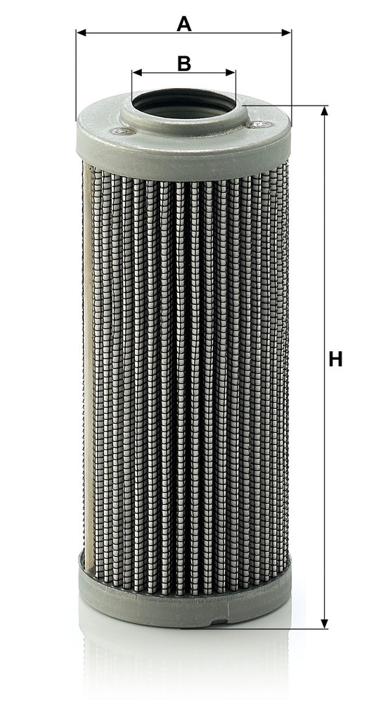 MANN F.OLIO INDUSTRIALI