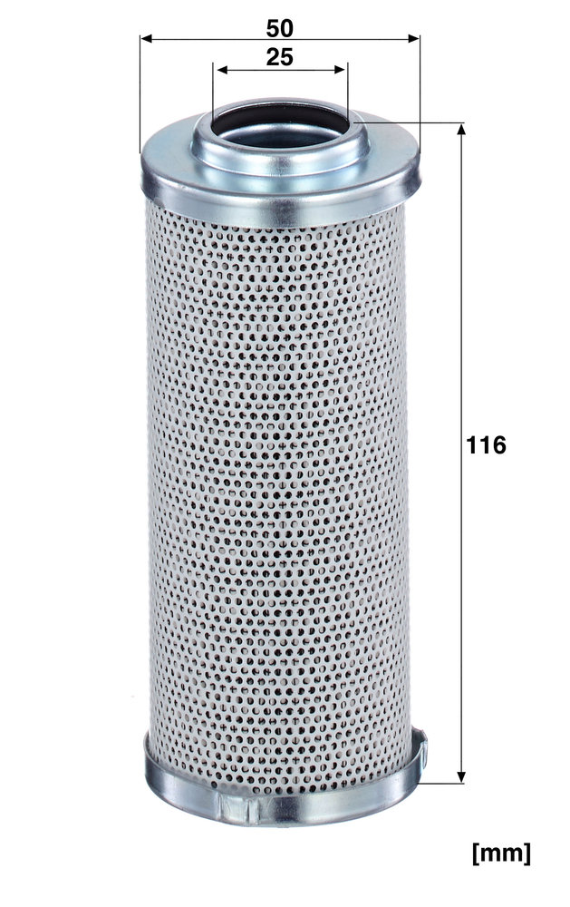 MANN F.OLIO INDUSTRIALI