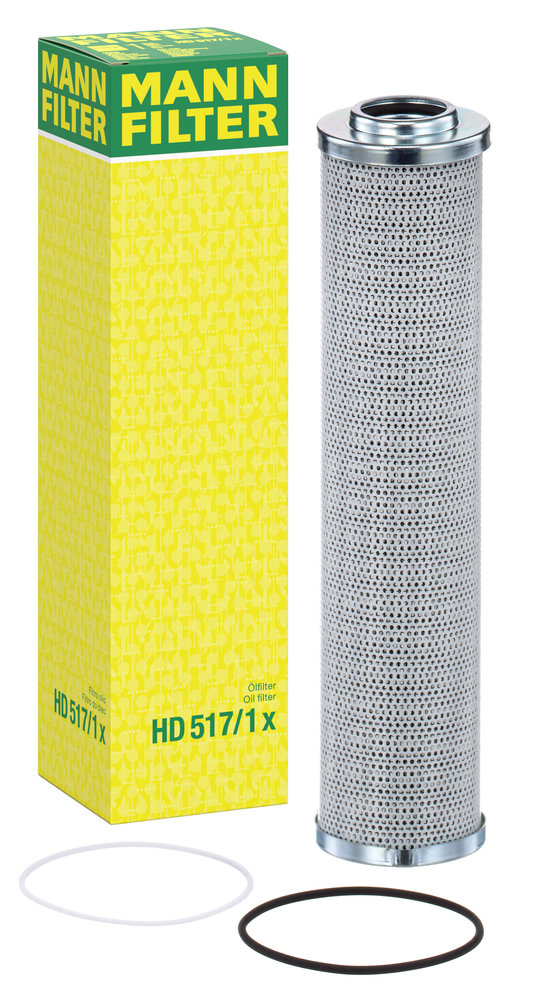 MANN F.OLIO INDUSTRIALI