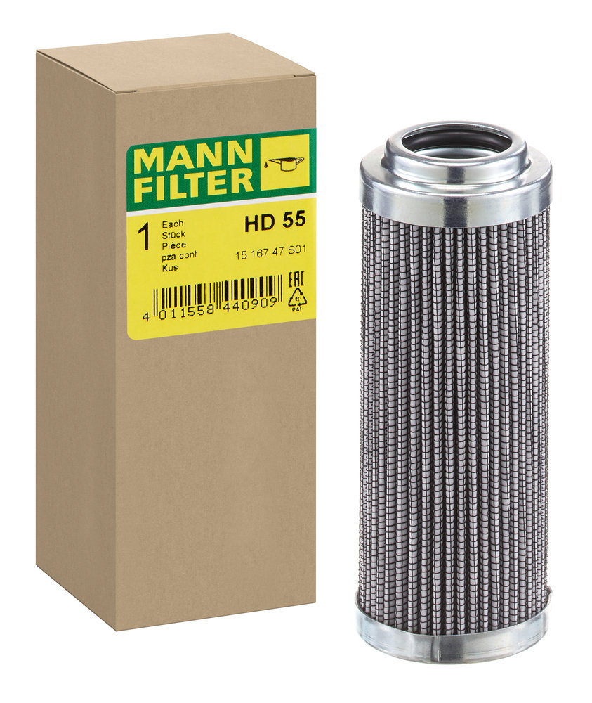 MANN F.OLIO INDUSTRIALI