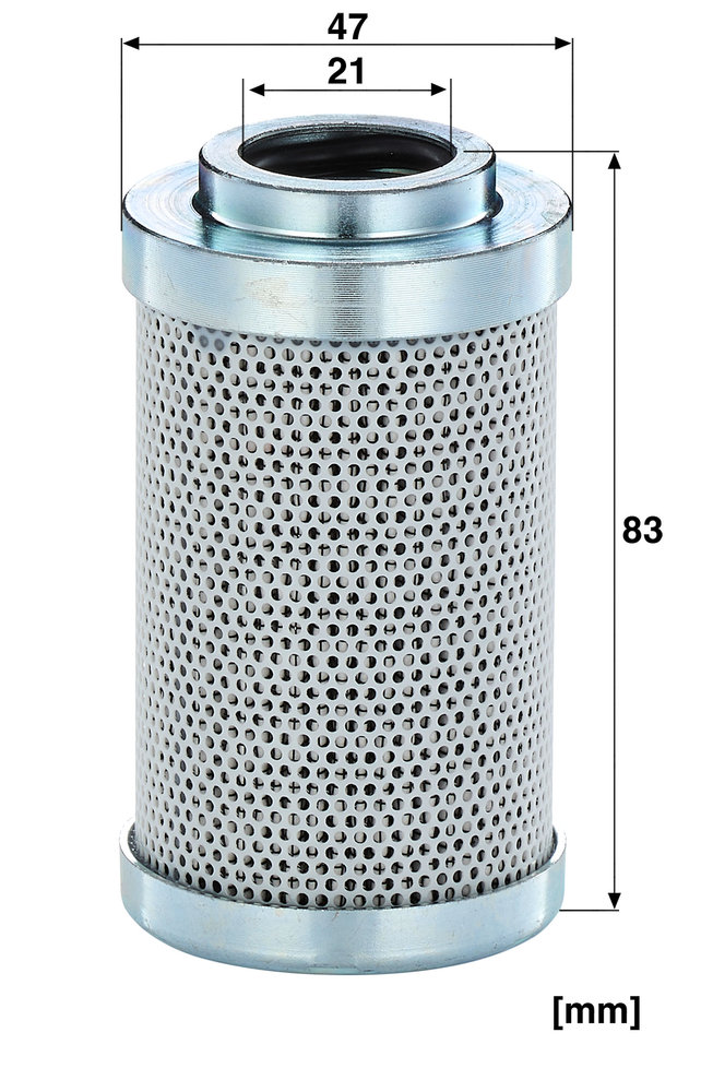 MANN F.OLIO V.INDUSTRIALI