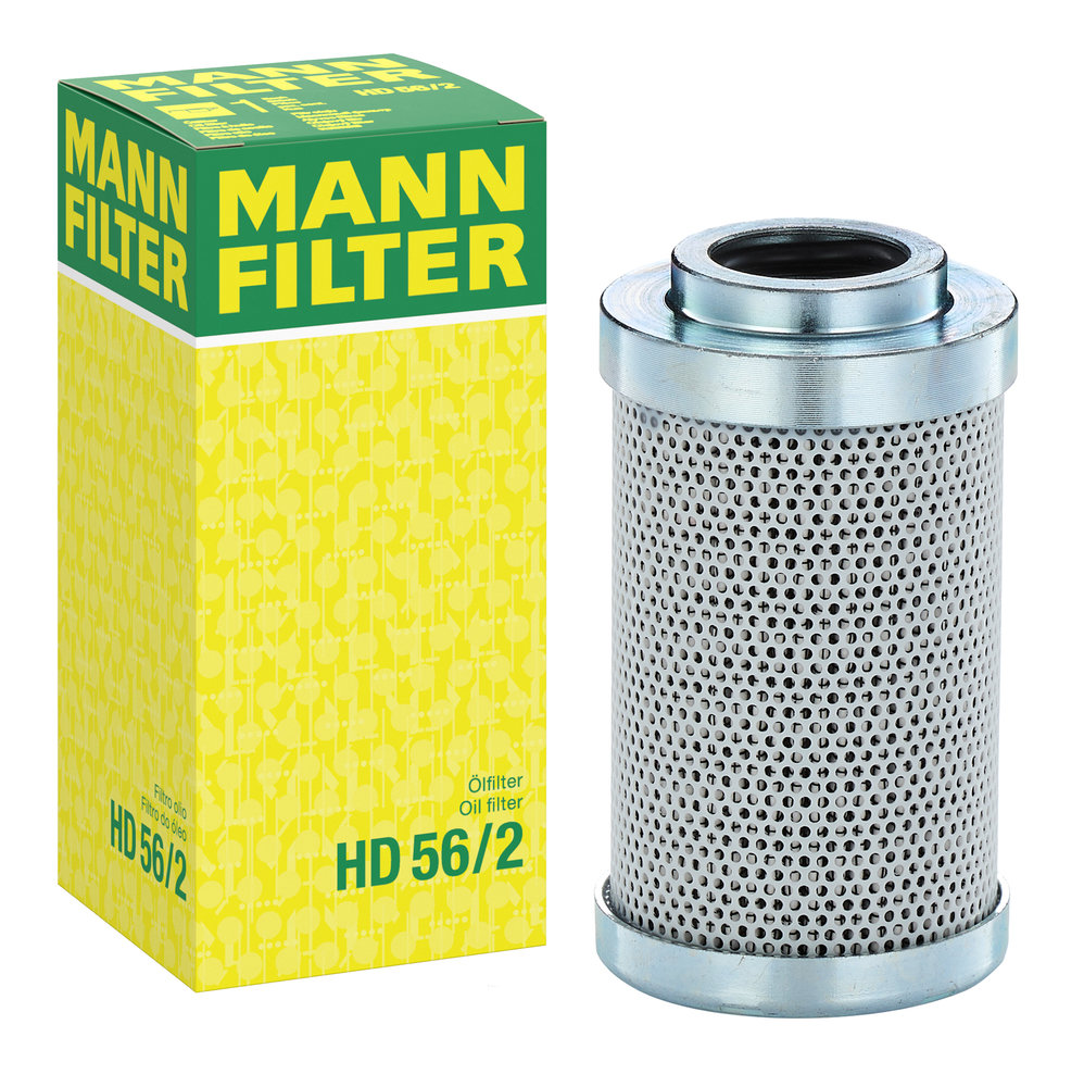 MANN F.OLIO V.INDUSTRIALI