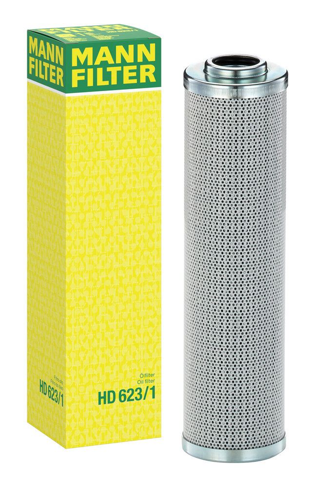 MANN F.OLIO INDUSTRIALI