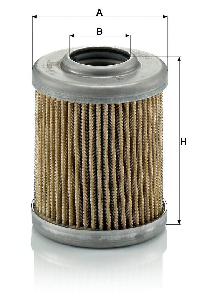 MANN F.OLIO V.INDUSTRIALI