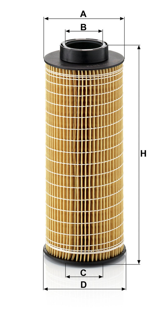 MANN F.OLIO V.INDUSTRIALI