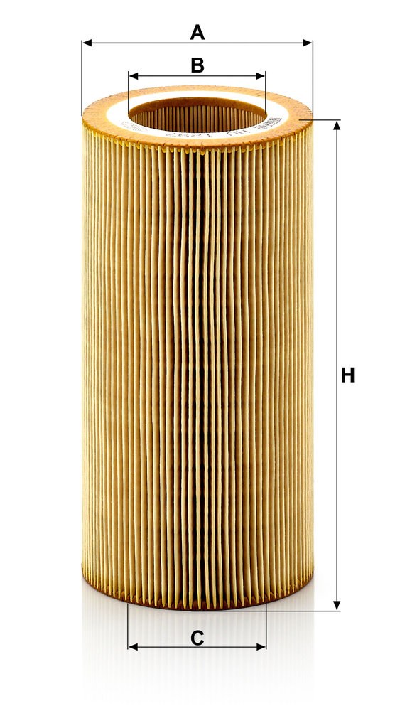 MANN F.OLIO V.INDUSTRIALI