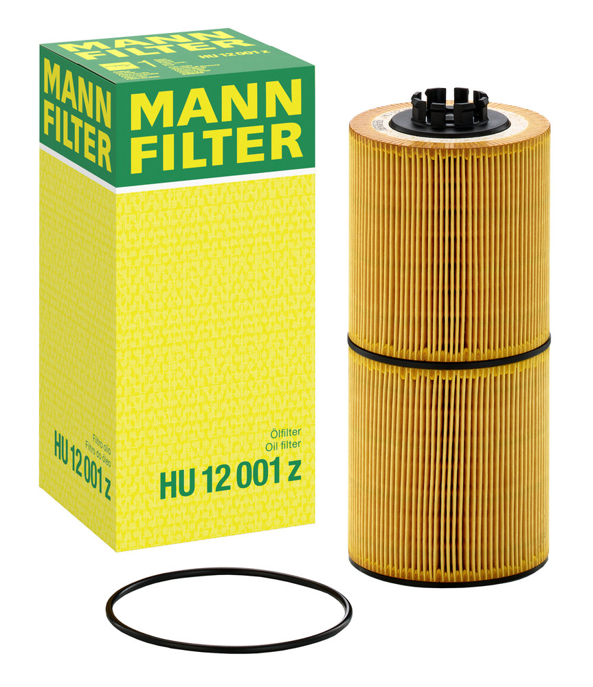 MANN F.OLIO MERCEDES ACTROS