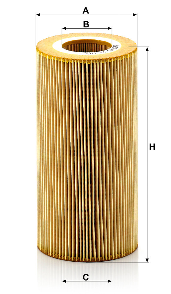 MANN F.OLIO V.INDUSTRIALI