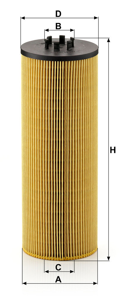 MANN F.OLIO V.INDUSTRIALI