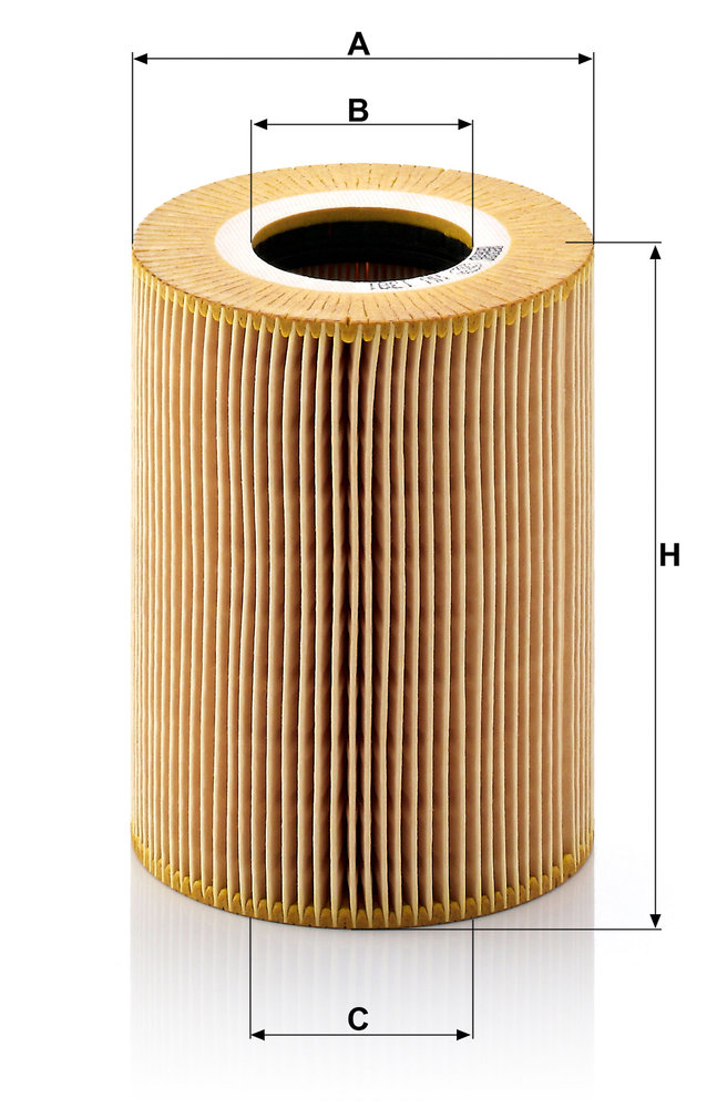 MANN F.OLIO V.INDUSTRIALI