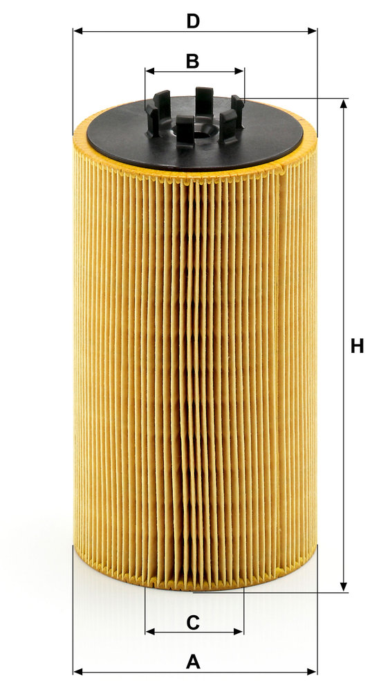 MANN F.OLIO V.INDUSTRIALI