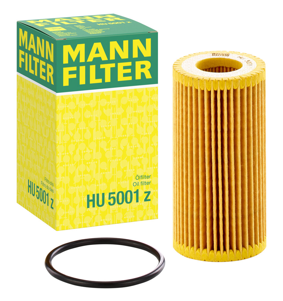 MANN F.OLIO FORD FOCUS 1.0 18-