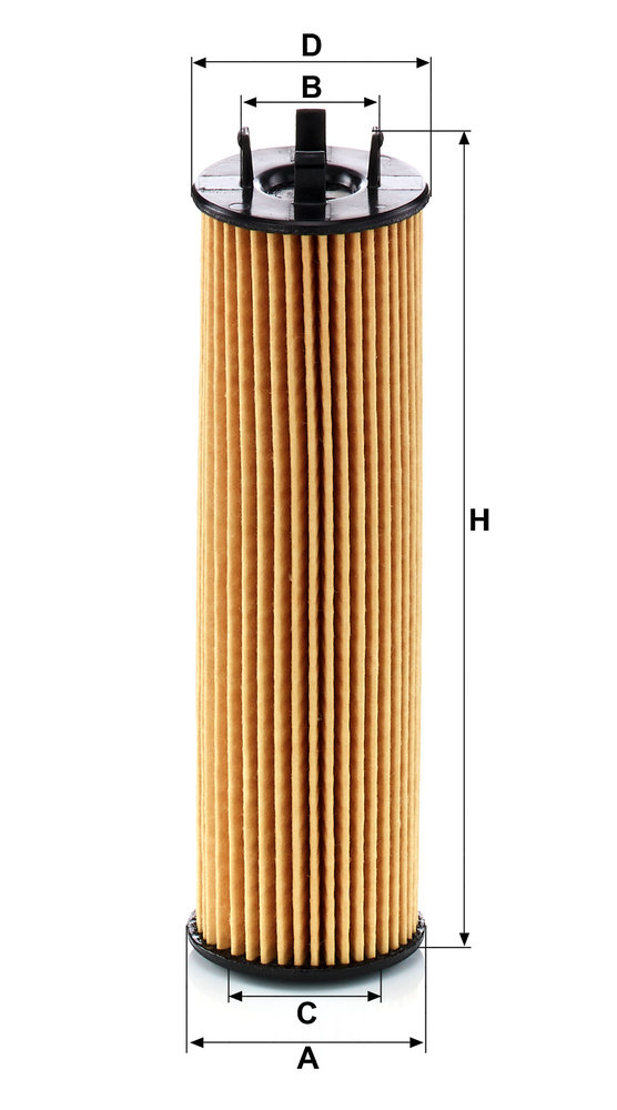 MANN F. OLIO AUDI A3 (8YA. 8YS)