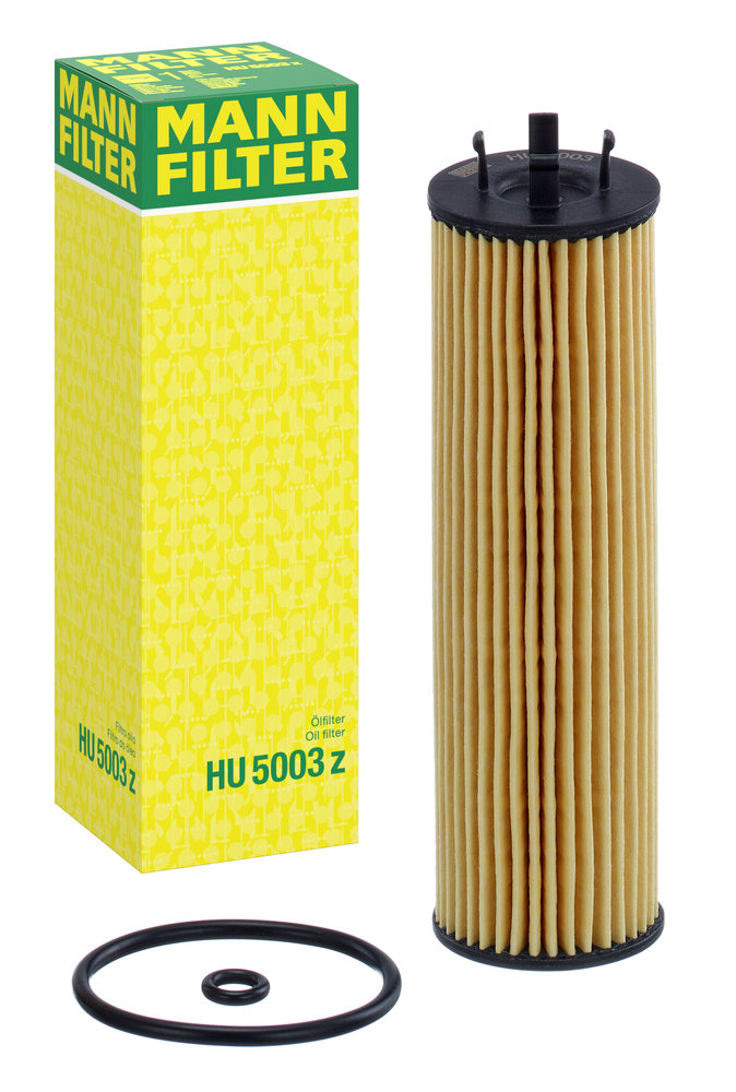 MANN F. OLIO AUDI A3 (8YA. 8YS)