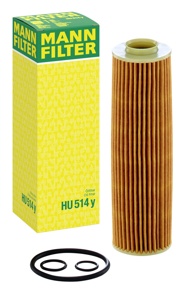 MANN F.OLIO MERCEDES CLASSE C 11-