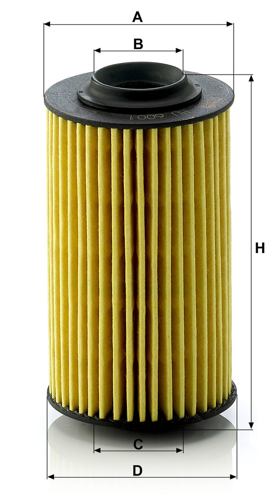 FILTRO OLIO