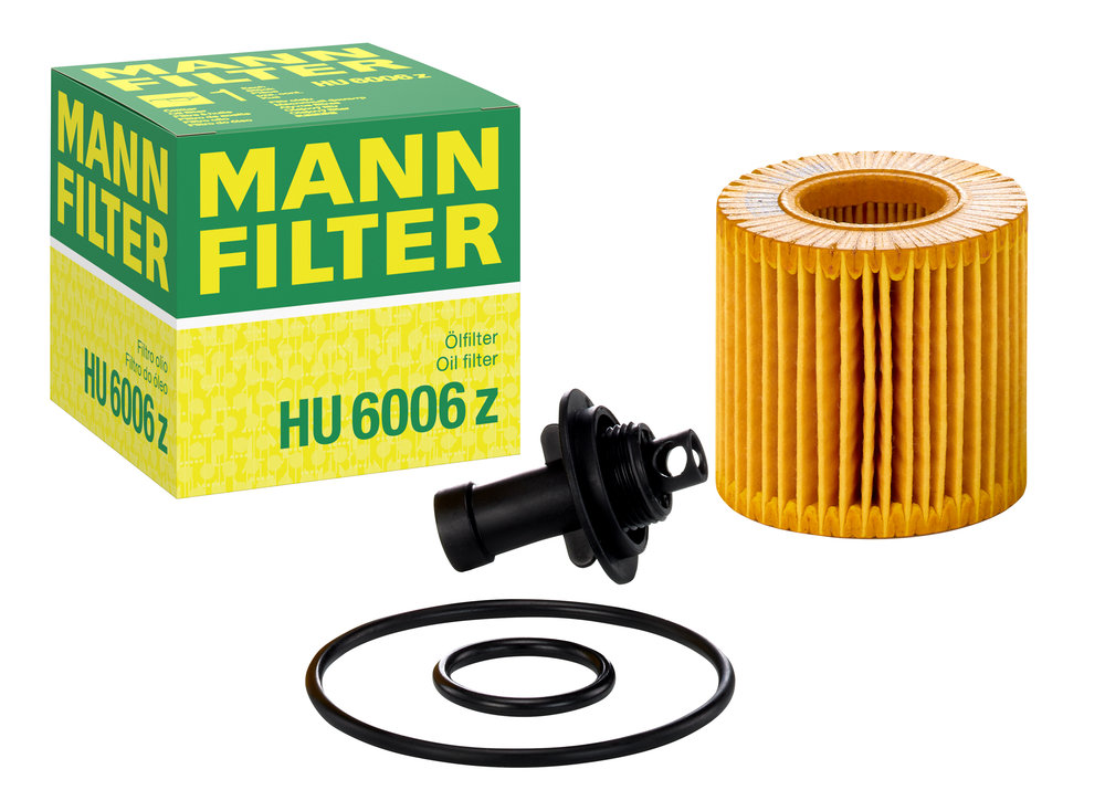 MANN F.OLIO TOYOTA AURIS 1.6 10-