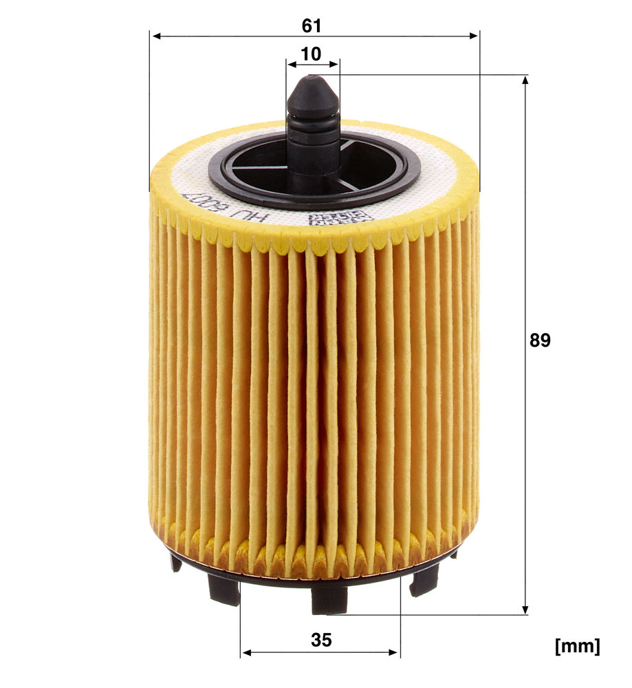 FILTRO OLIO