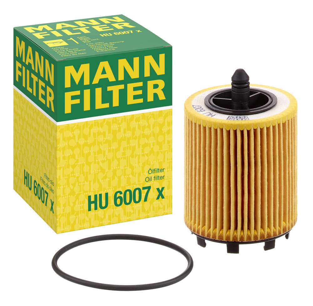 MANN F.OLIO OPEL INSIGNA 2.0i 07-