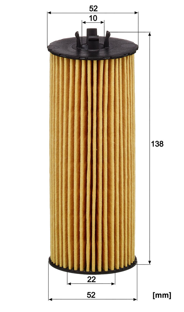 FILTRO OLIO