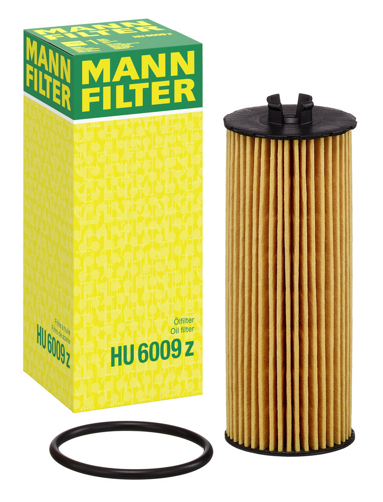 MANN F.OLIO CHRYSLER