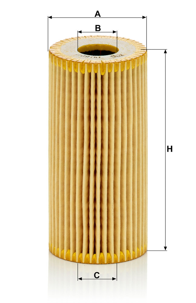 MANN F.OLIO NISSAN/MERCEDES