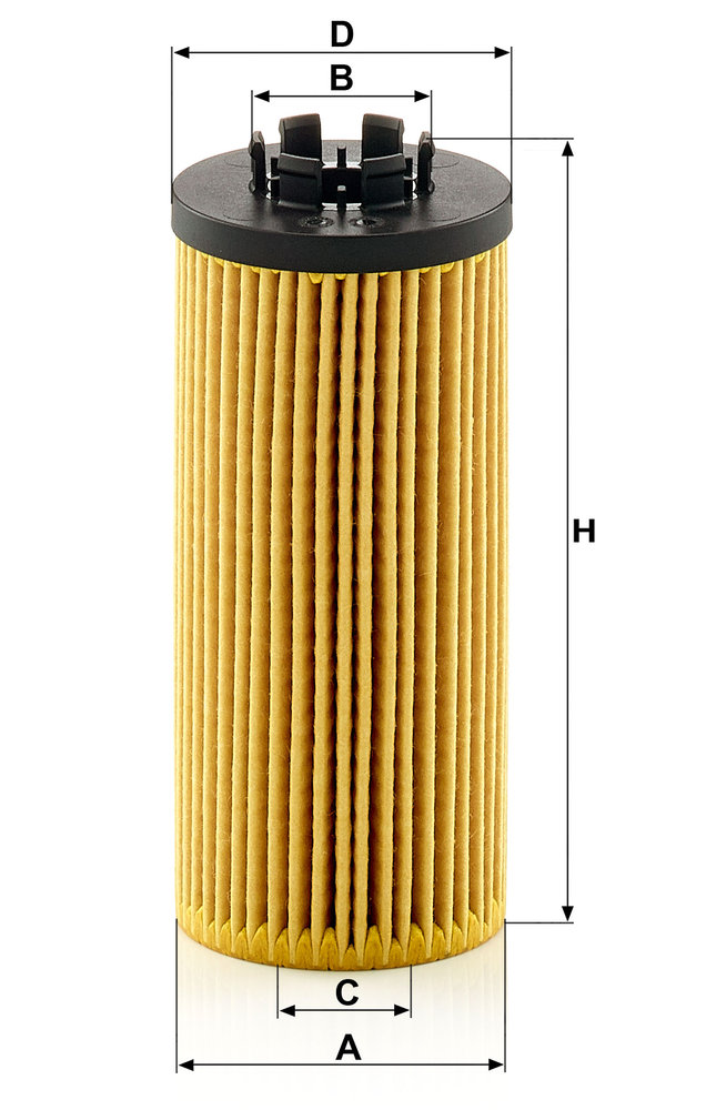 MANN F.OLIO BMW X2 18D 18-