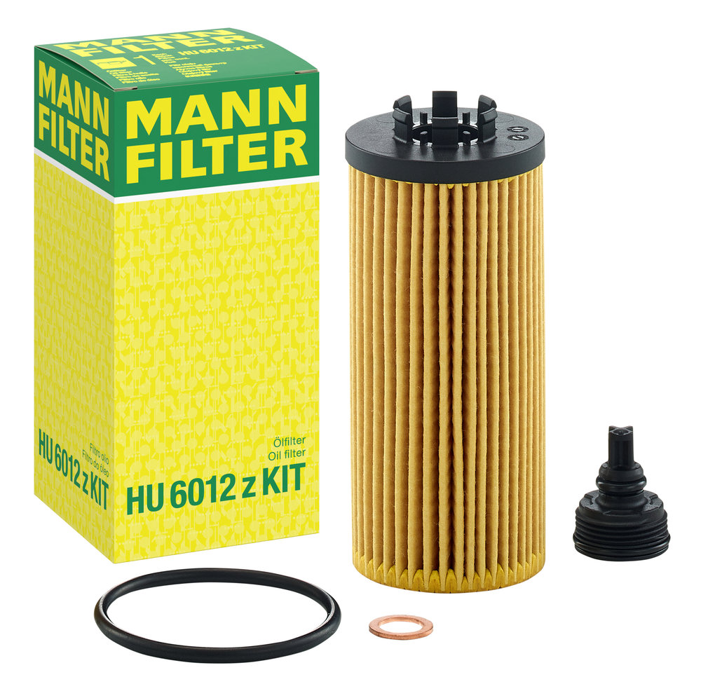 MANN F.OLIO BMW X2 18D 18-