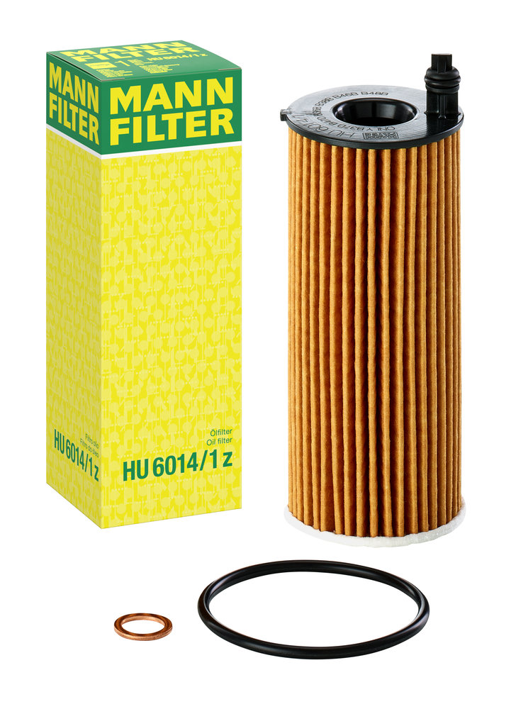 MANN F.OLIO BMW (EX.HU6014Z)