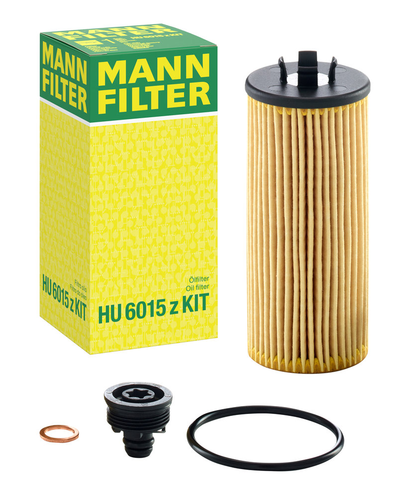 MANN F.OLIO BMW