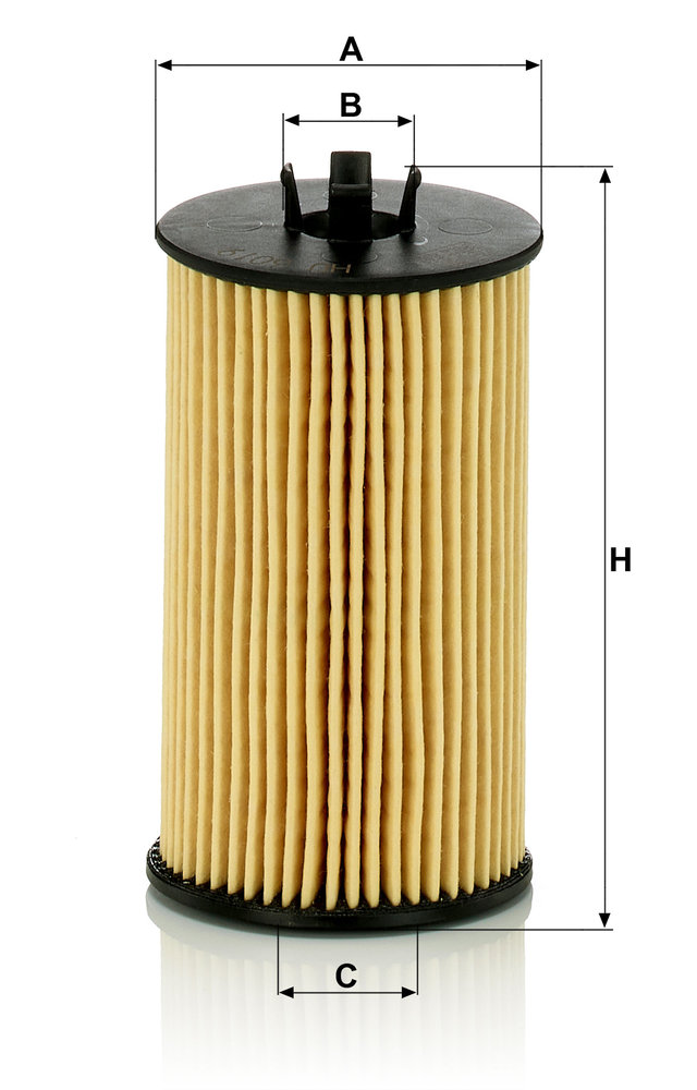 MANN F.OLIO OPEL