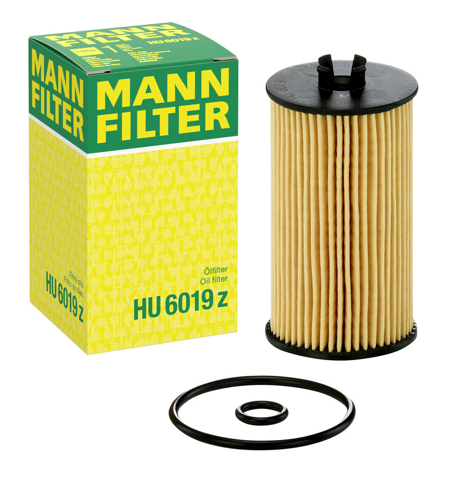 MANN F.OLIO OPEL
